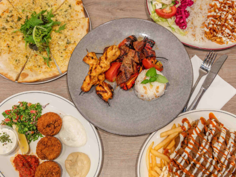 Kismet Turkish Gourmet slider image