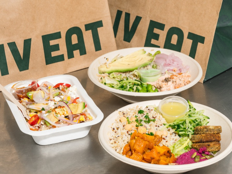 Liv Eat - Sydney Airport slider image