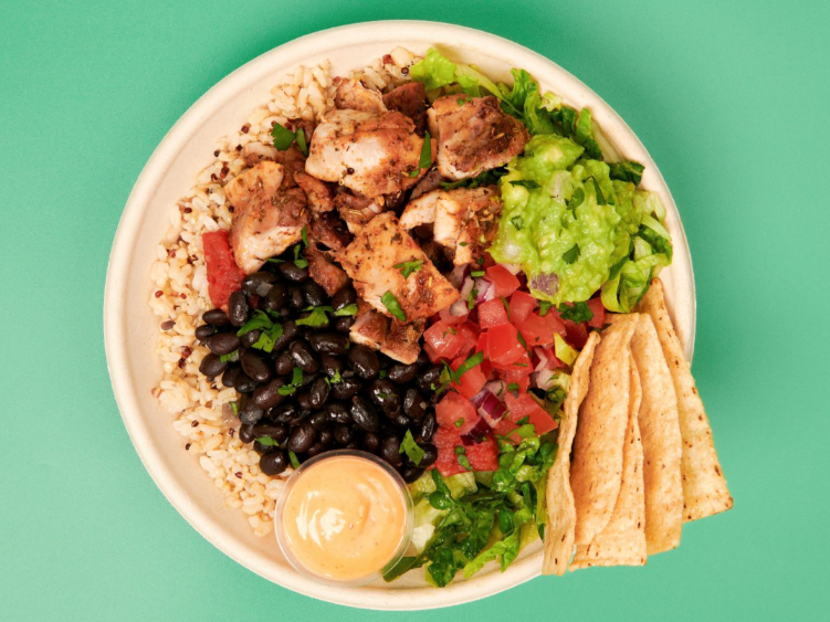 Liv Eat - Sydney Airport slider image