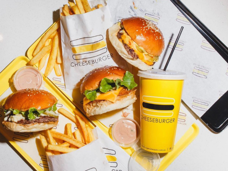 Cheeseburger - CBD slider image