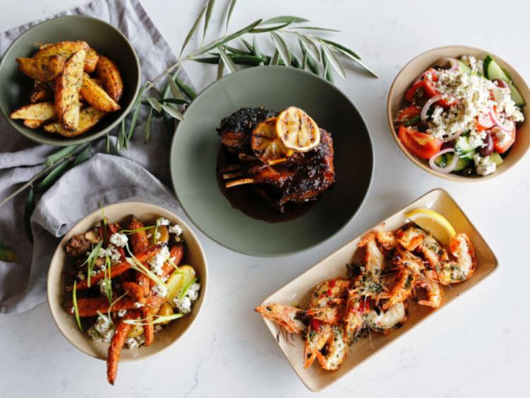 Elia Greek Tavern slider image