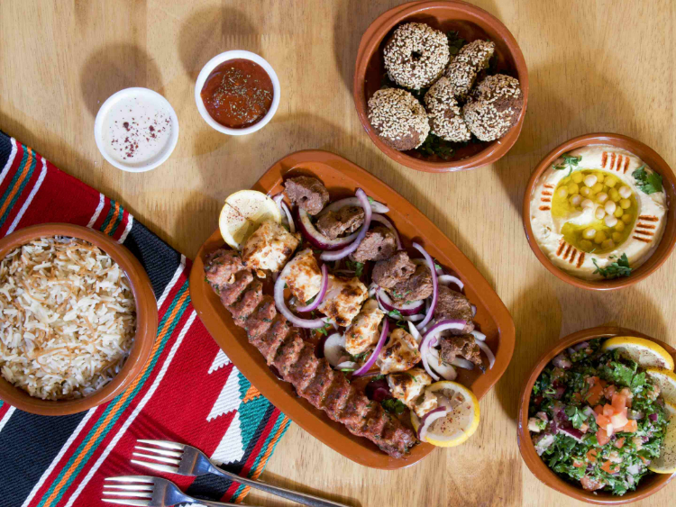 Zena Restaurant slider image