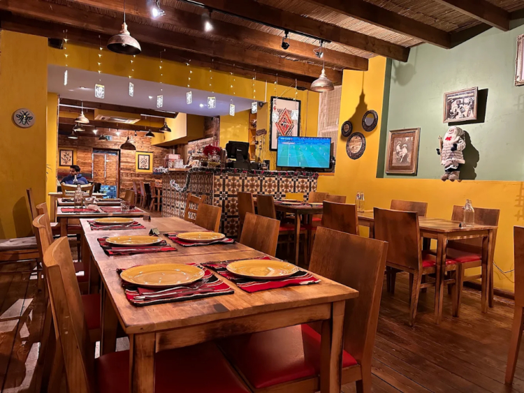 Zena Restaurant slider image