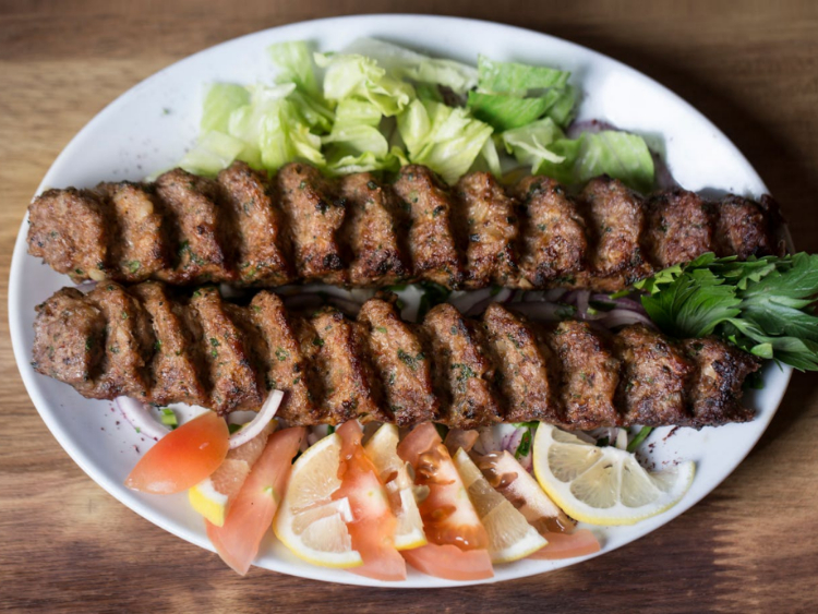 Zena Restaurant slider image