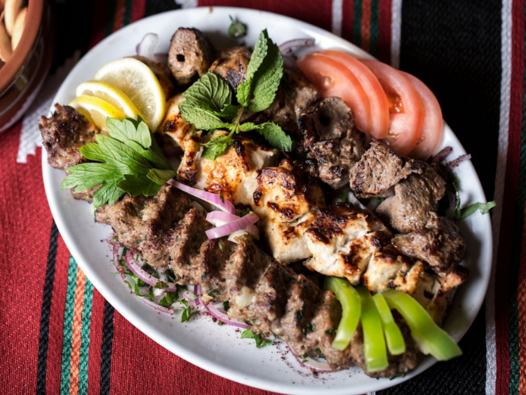 Zena Restaurant slider image