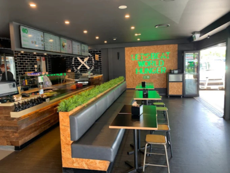 Zambrero - Burleigh Waters slider image