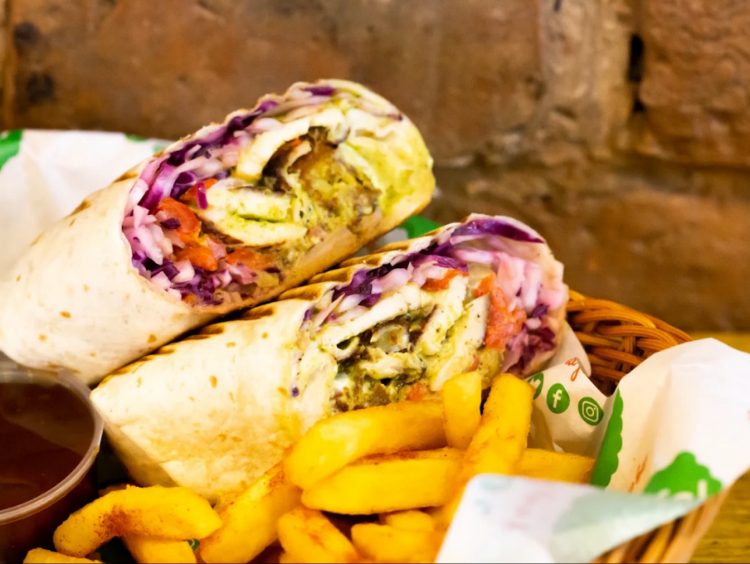 Falafel Xpress slider image