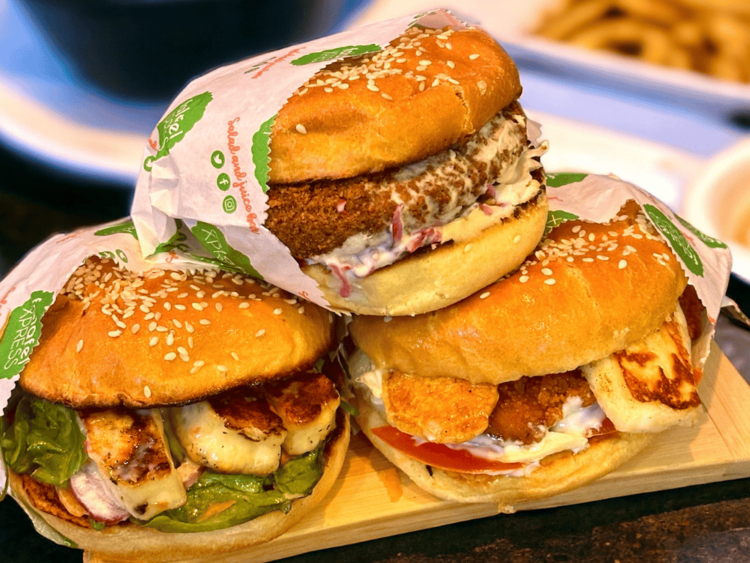 Falafel Xpress slider image