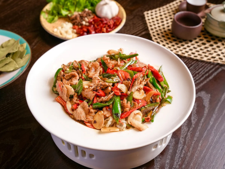 25 Spices Hunan slider image