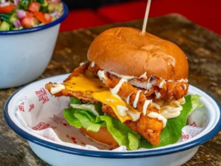 The Honest Chicken - Newport slider image