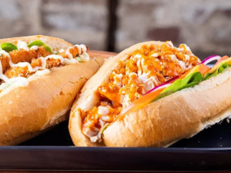 The Honest Chicken - Newport slider image