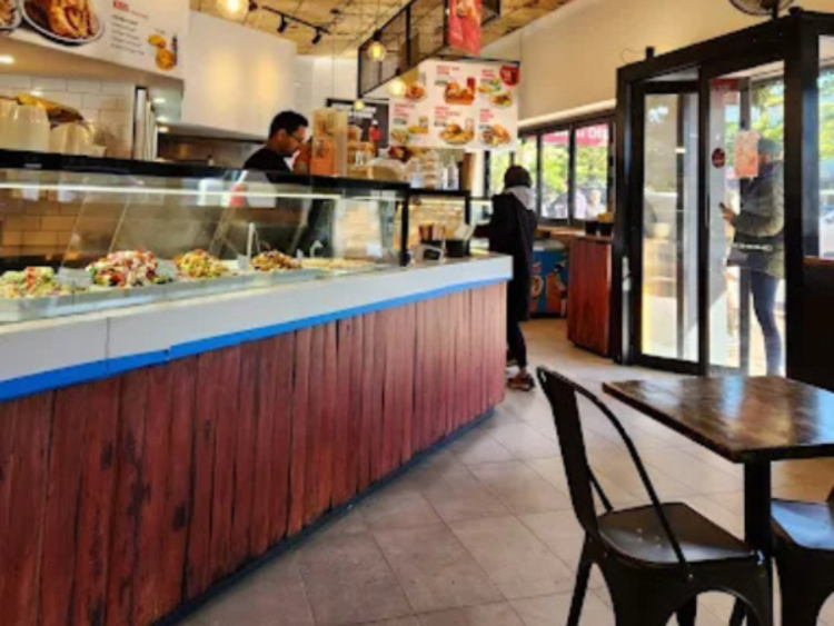 The Honest Chicken - Newport slider image