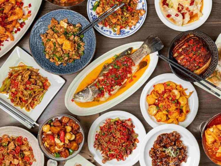 Hunan Spicy Cuisine slider image