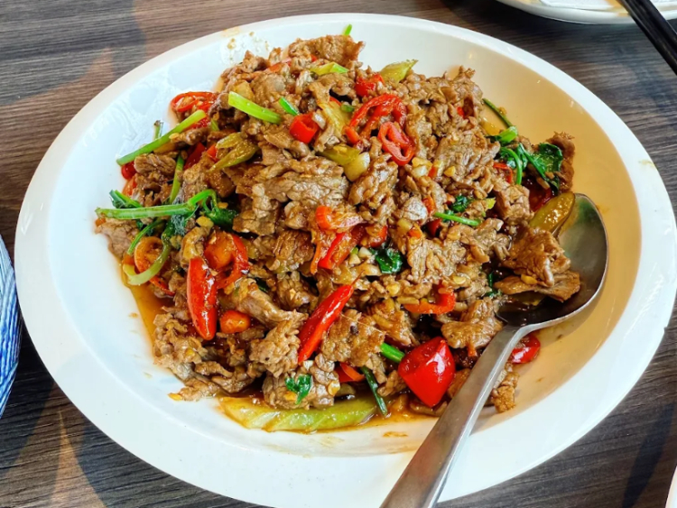 Hunan Spicy Cuisine slider image