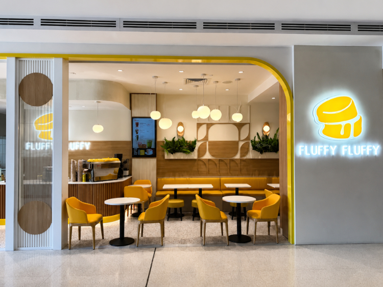 Fluffy Fluffy Dessert Cafe - Victoria Park slider image