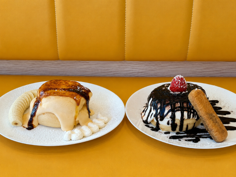 Fluffy Fluffy Dessert Cafe - Victoria Park slider image