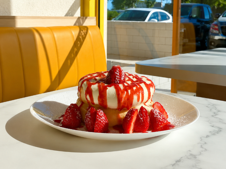 Fluffy Fluffy Dessert Cafe - Victoria Park slider image