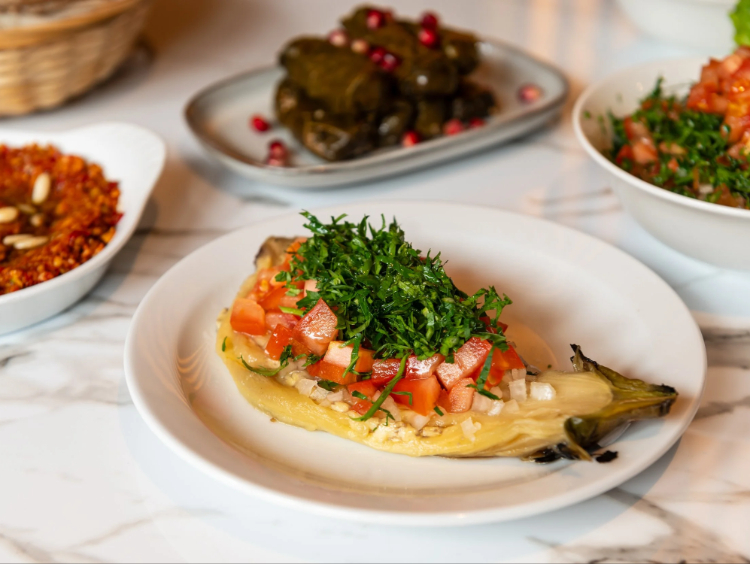 Annab Brasserie slider image