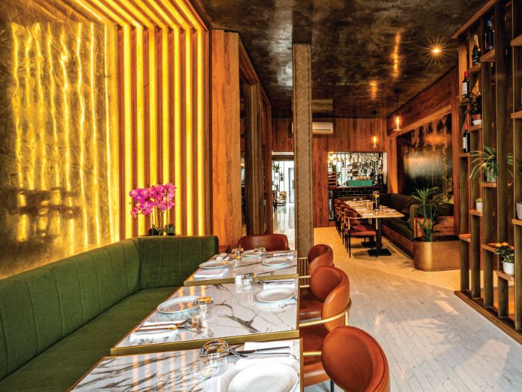 Annab Brasserie slider image