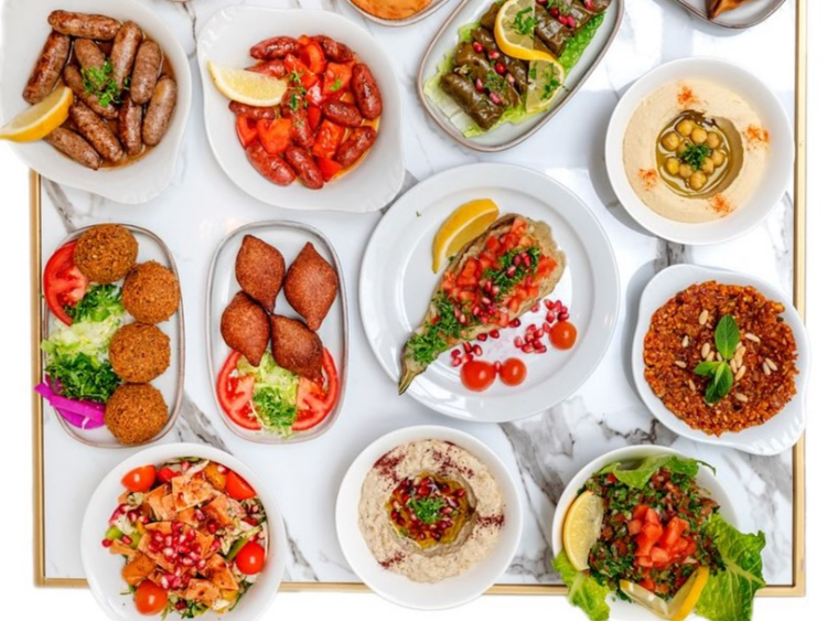 Annab Brasserie slider image