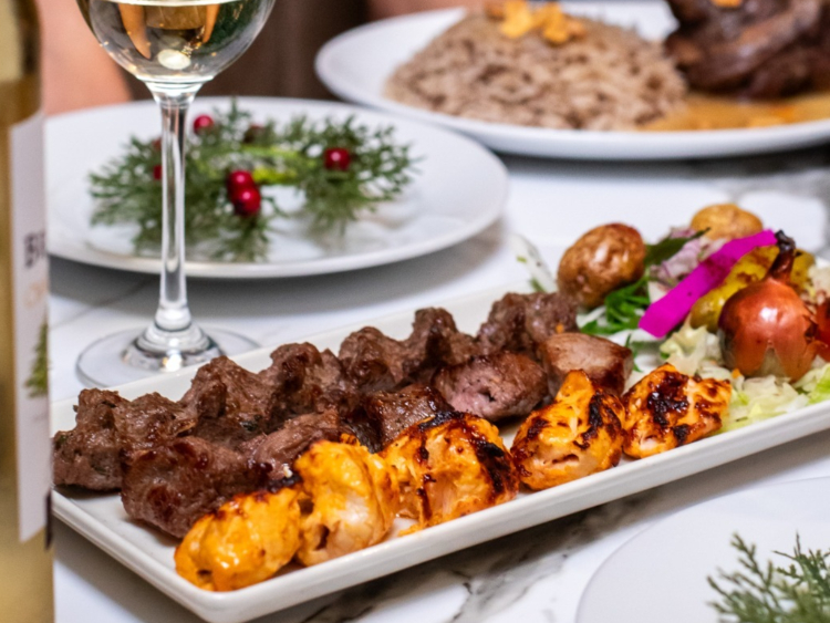 Annab Brasserie slider image