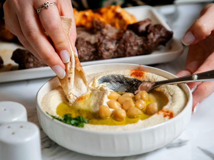 Annab Brasserie slider image