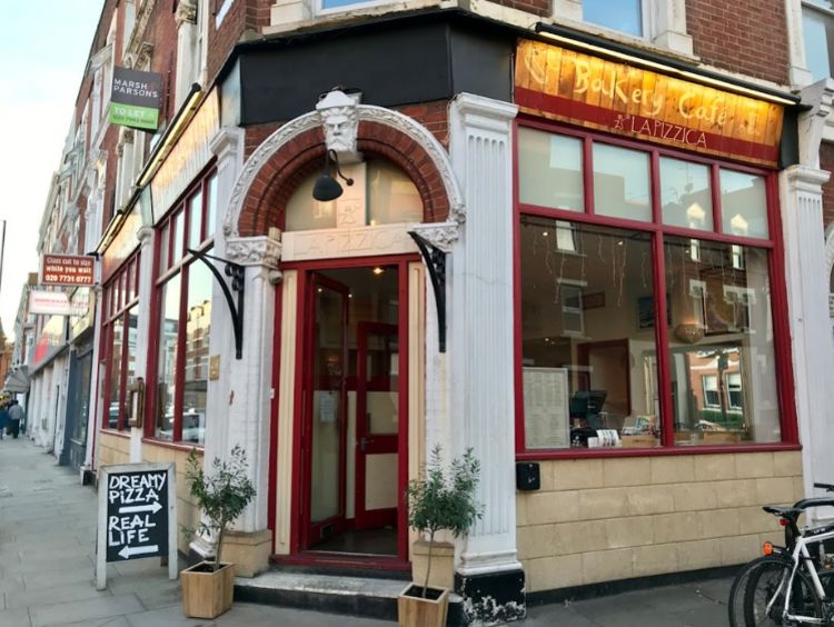 La Pizzica Deli - Fulham slider image
