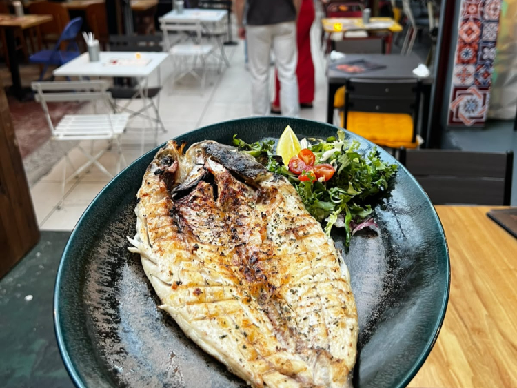 Fish @ Hom slider image
