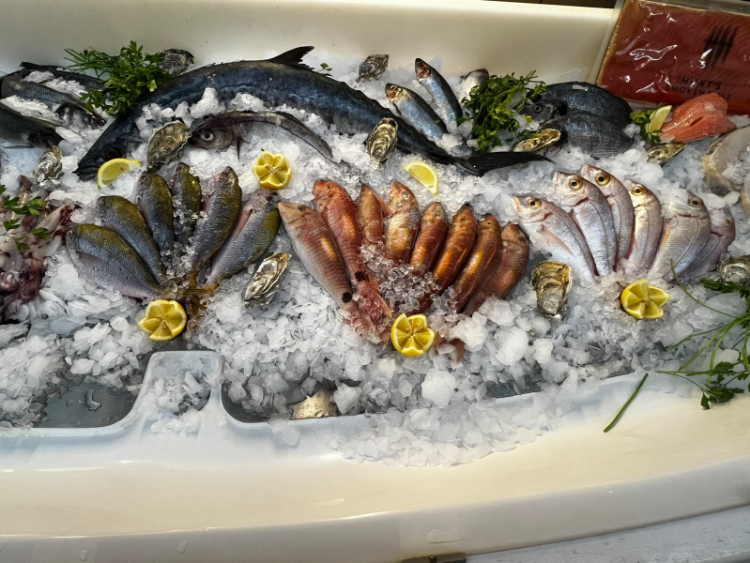 Fish @ Hom slider image
