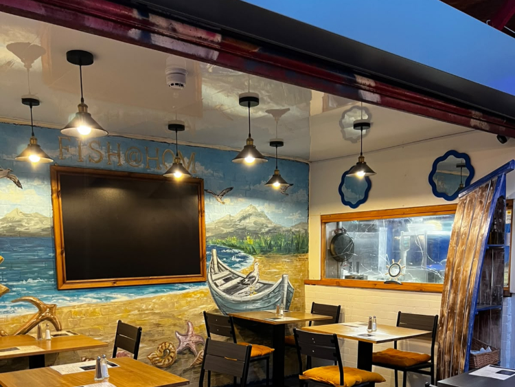 Fish @ Hom slider image