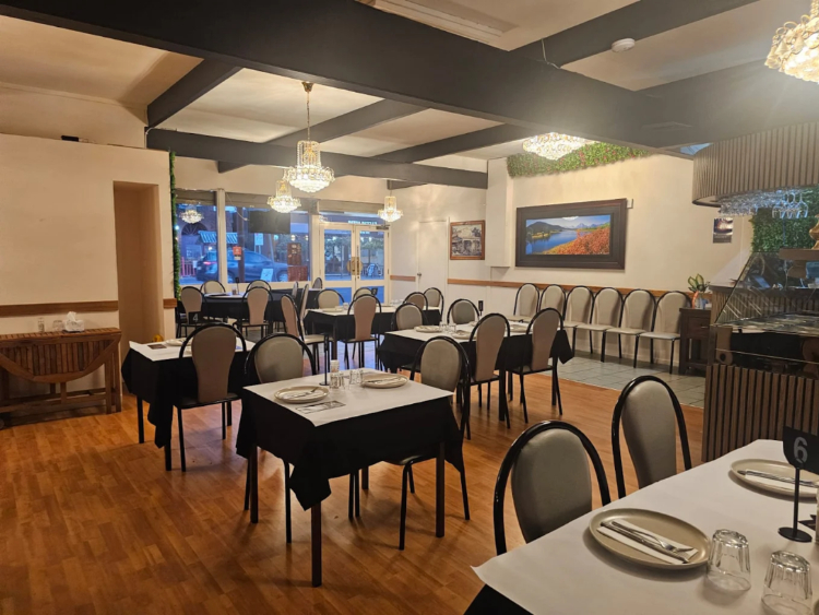 Yellow Chilli slider image