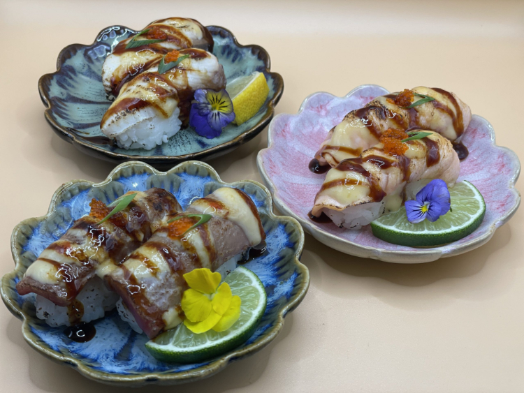 Shinobi Sushi slider image