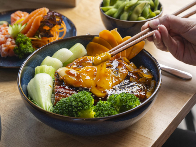 Shinobi Sushi slider image