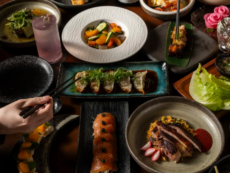 Kushiro Fusion Cuisine slider image