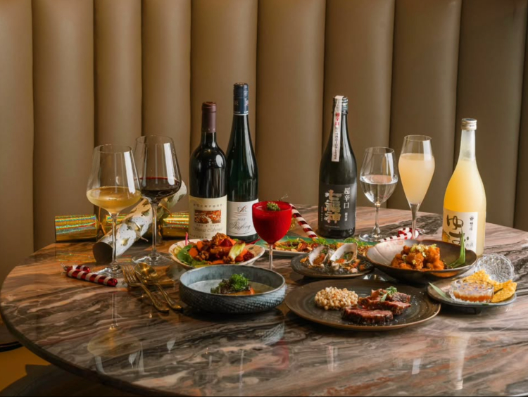 Kushiro Fusion Cuisine slider image