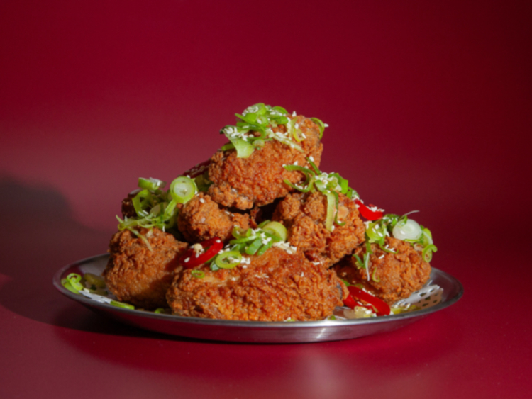 Coqfighter - Liverpool Street slider image