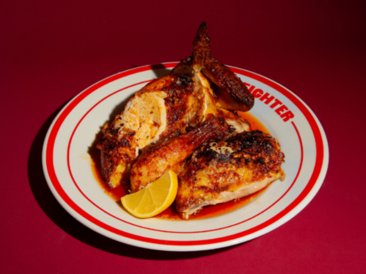 Coqfighter - Liverpool Street slider image