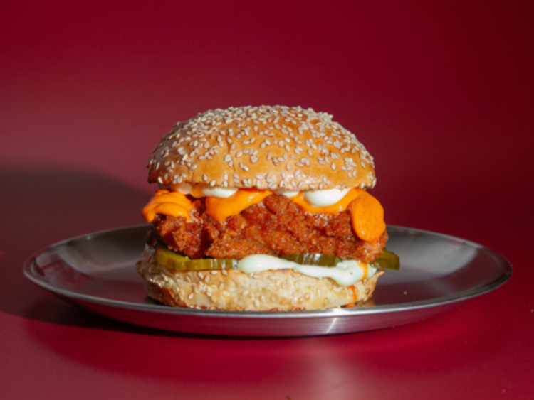 Coqfighter - Liverpool Street slider image