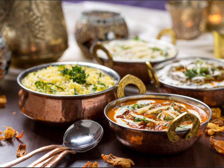 Zaffran UK slider image