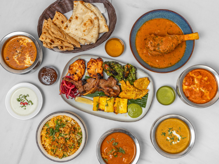 Zaffran UK slider image