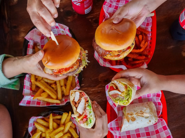 Burgers On Broadway - Strathfield slider image