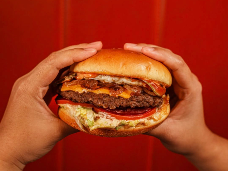 Burgers On Broadway - Strathfield slider image
