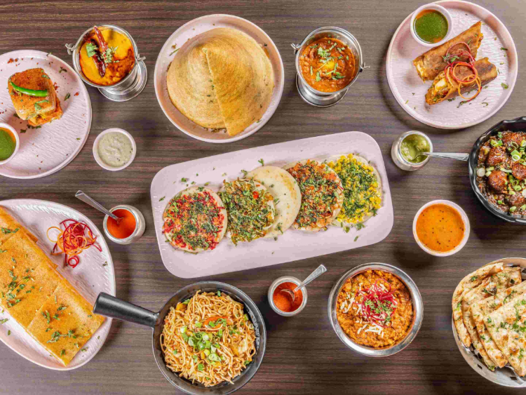 Sankalp The Taste Of India - Hillcrest slider image