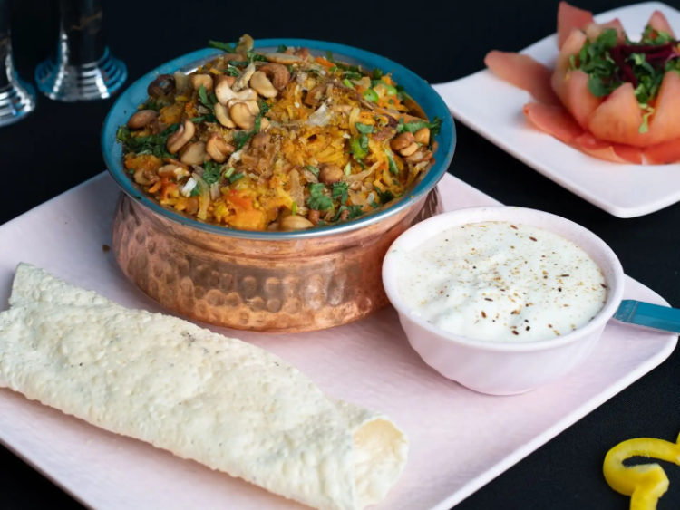 Sankalp The Taste Of India - Hillcrest slider image