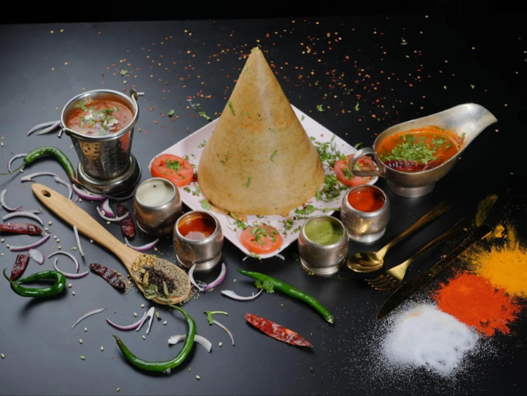 Sankalp The Taste Of India - Hillcrest slider image