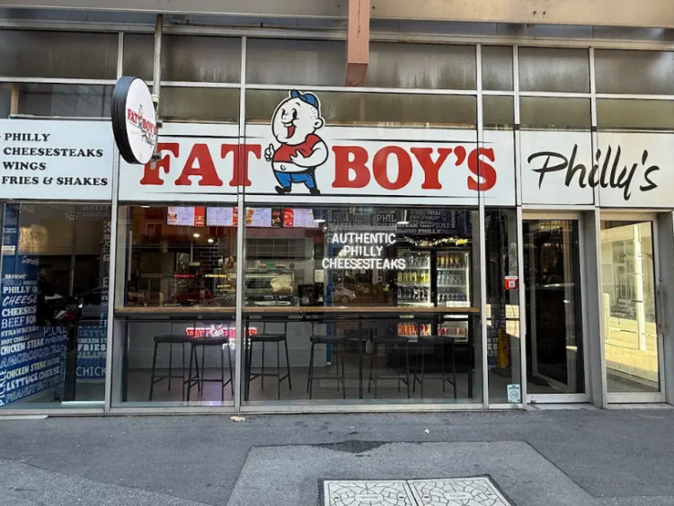 Fatboys Phillys - CBD slider image