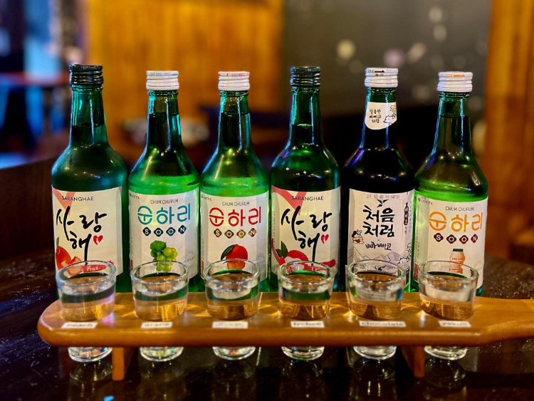 May Q Korean Restaurant & Bar slider image