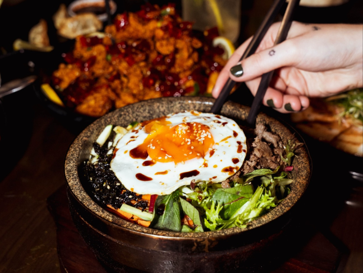 May Q Korean Restaurant & Bar slider image