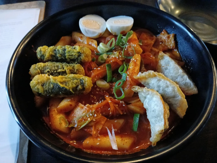 May Q Korean Restaurant & Bar slider image