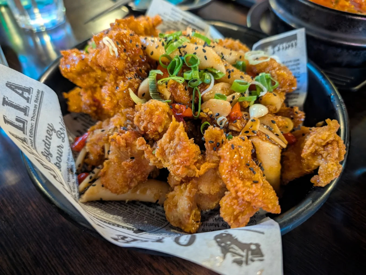 May Q Korean Restaurant & Bar slider image